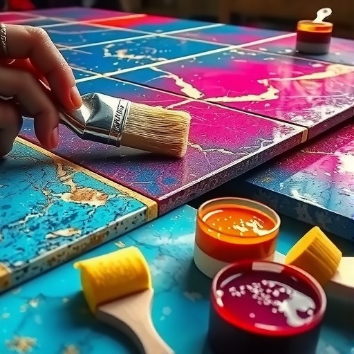 天然石材染色方法及其制品 - 新媒体情报驿站