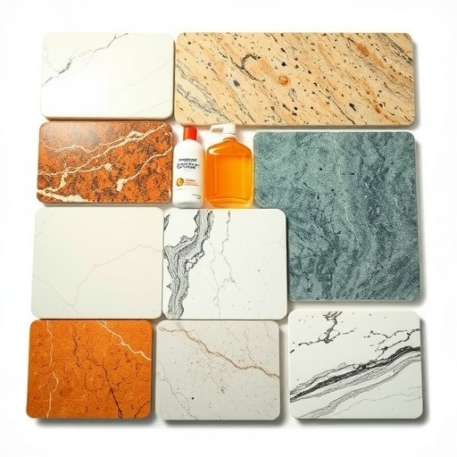 石材固色各种方法优缺点对比(图1)