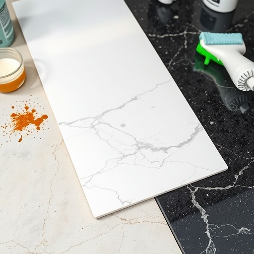 几种主要石材日常污染处理方法(图1)