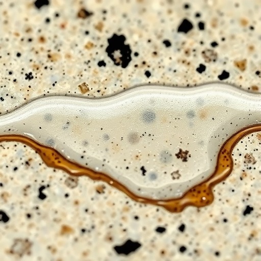 新型石材防护剂在石材表面成膜的研究 - 新媒体情报驿站