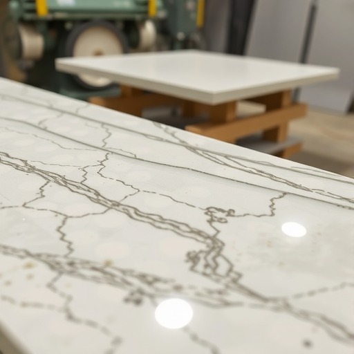 再谈石材化学防护在石材整体研磨中的应用(图1)