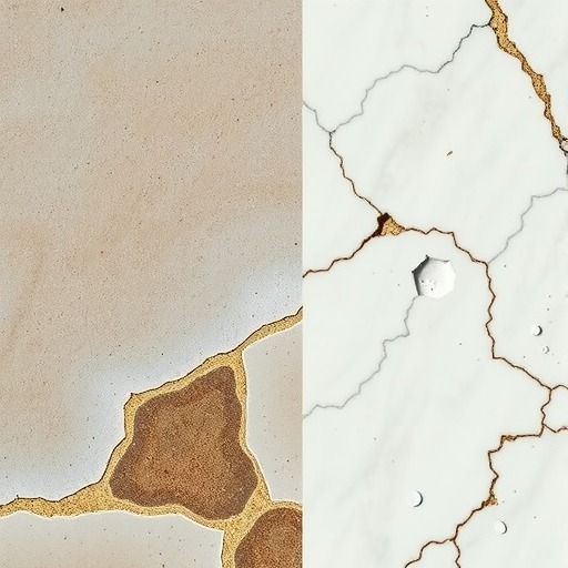 天然石材的打蜡与结晶的区别(图1)