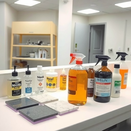 抛砖引玉 石材清洗剂的分类检测及评价(图1)