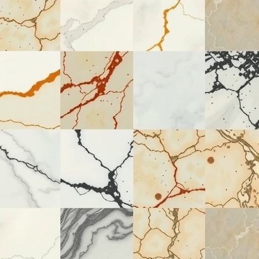 装饰石材污染产生原因及处理方法(图1)