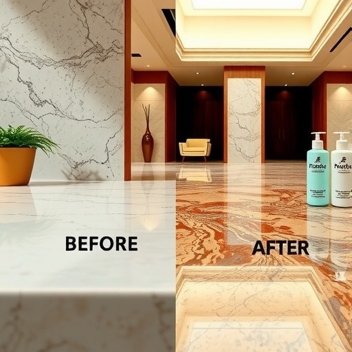 高档建筑装饰的石材增亮增艳养护知识(图1)