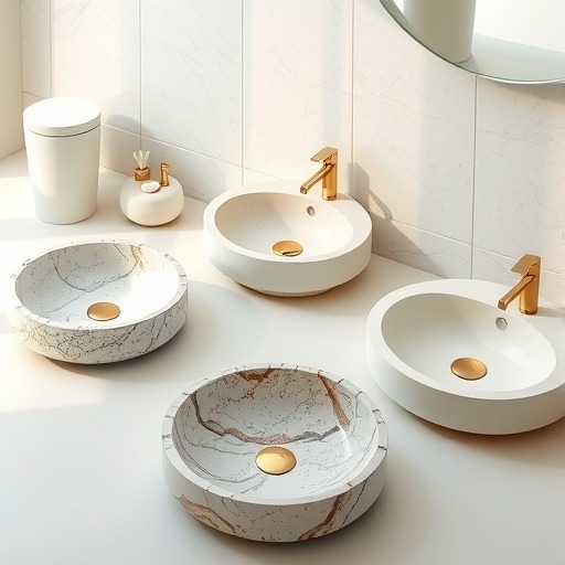 解析不同材质石材洗手盆的清洁保养要点(图1)