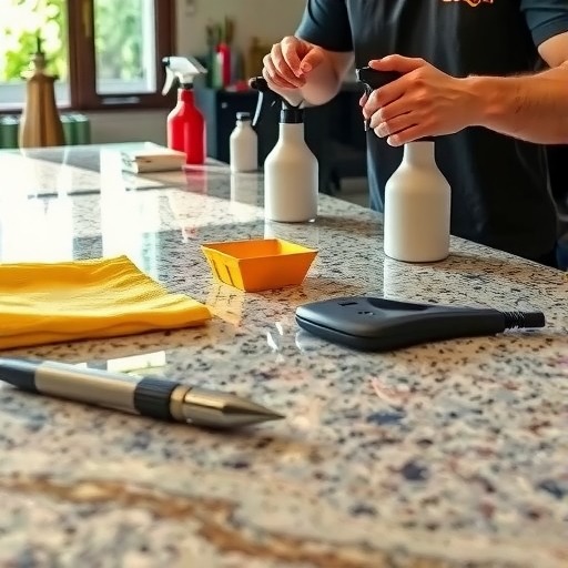 石材产品防护保养一体化施工工艺 - 新媒体情报驿站