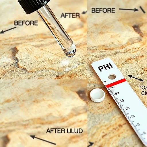 判断石材养护剂是否适用(图1)