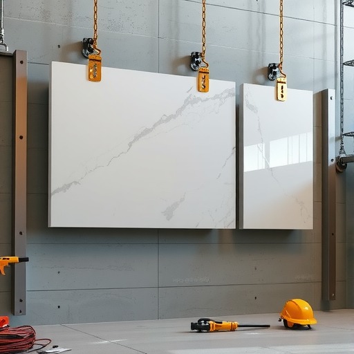 如何预防石材吊挂配件引起的石材污染 - 新媒体情报驿站