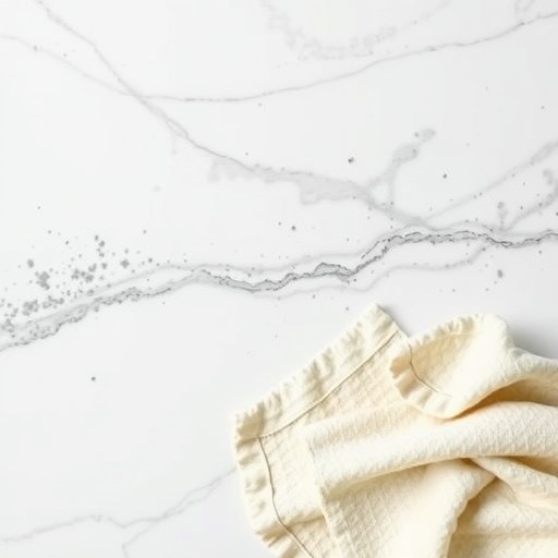 解析如何用太白粉清洁大理石 - 新媒体情报驿站