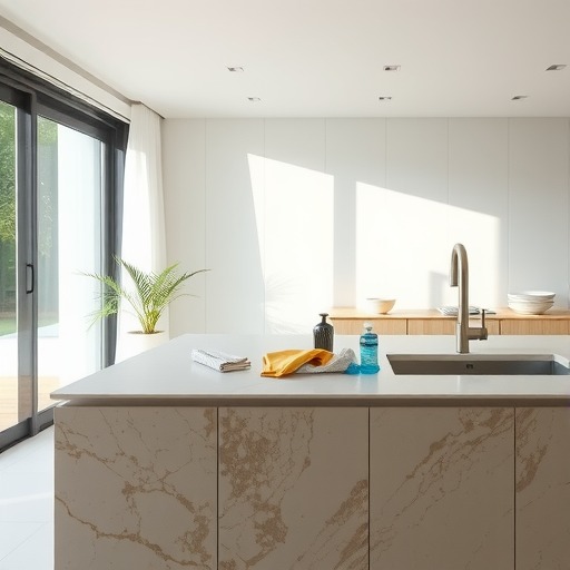 家装石材的养护误区及正确方法(图1)