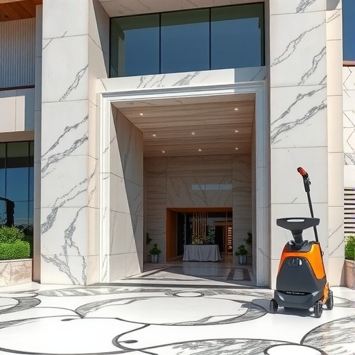 高档建筑石材需求大 养护不能忽略 - 新媒体情报驿站