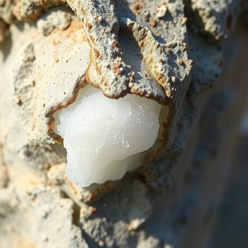 石材养护要注意 盐对石材的危害要当心(图1)