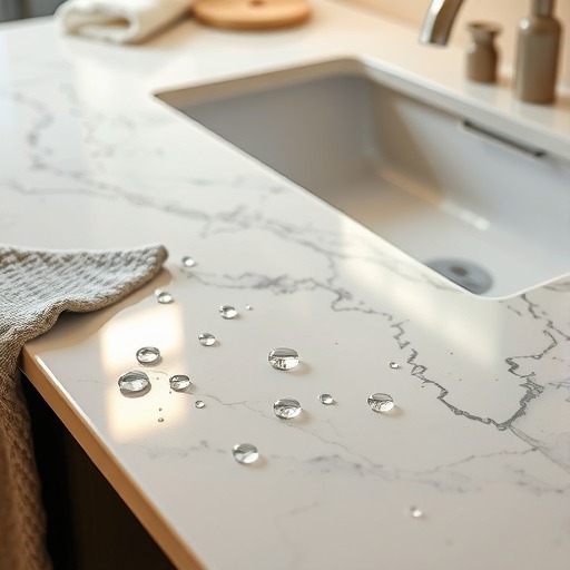 浴室石材养护：每次使用后要及时清理石材表面 - 新媒体情报驿站