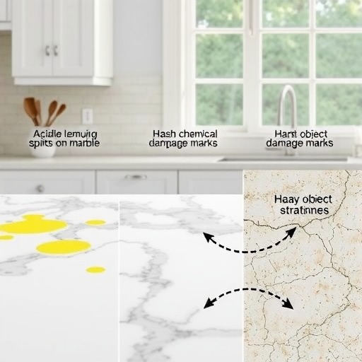 家居日常生活中石材养护具有三个大禁忌(图1)