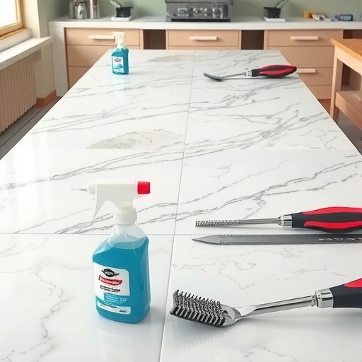 石材水斑这个“癌症”可以治理(图1)