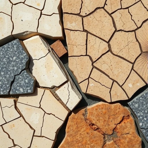 分析装饰石材病症形成原因机理以及预防 - 新媒体情报驿站