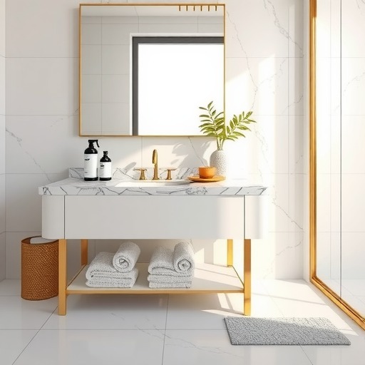 家居建材卫浴石材保养有原则 - 新媒体情报驿站