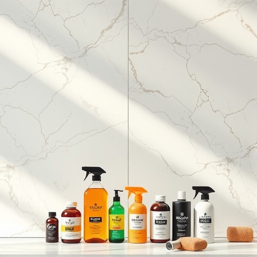 妙招：教你做好白麻类石材的防护措施(图1)