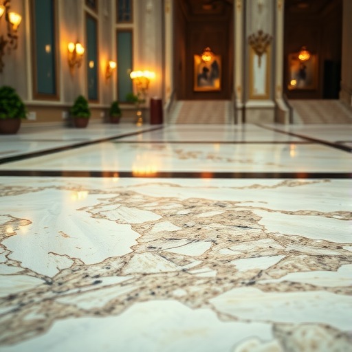 解析高档建筑装饰石材增亮增艳养护知识 - 新媒体情报驿站