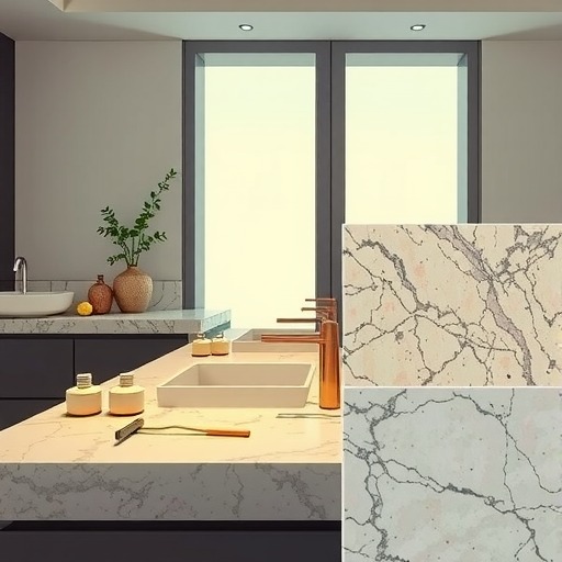 专业解析：不同材质浴室石材的清洁养护(图1)