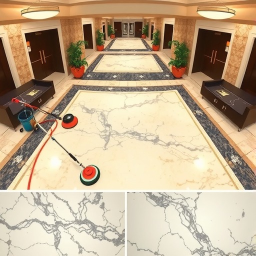 解析：宾馆和高档饭店石材病症养护方法(图1)