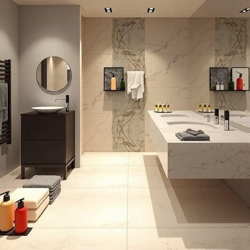 解析：不同材质浴室石材的清洁和养护 - 新媒体情报驿站