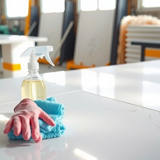 石材行业 污染的清除预防以及保养方法 - 新媒体情报驿站