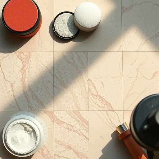 石材表面浅层翻新及晶面处理方法 - 新媒体情报驿站