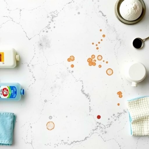 解析：日常石材污染的清洁与处理妙招(图1)