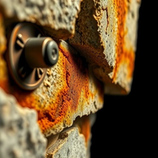 石材养护常识：铁锈对石材有哪些影响(图1)