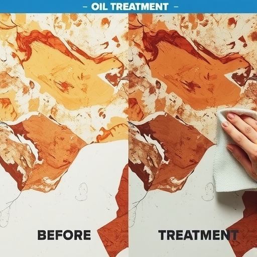 石材养护：教你如何清除石材上的油污(图1)