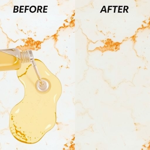 如何清除石材上的油污(图1)