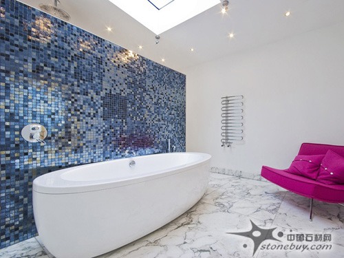 马赛克背景墙的保养方法(图2)