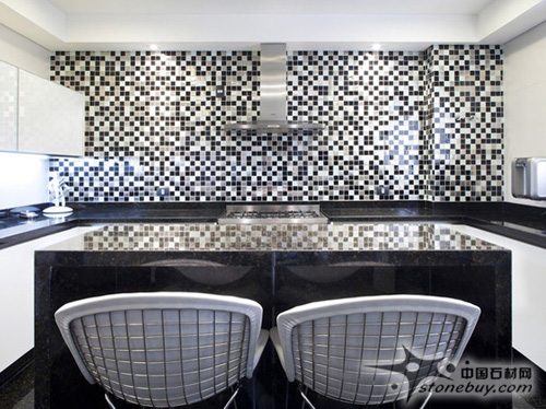 马赛克背景墙的保养方法(图1)