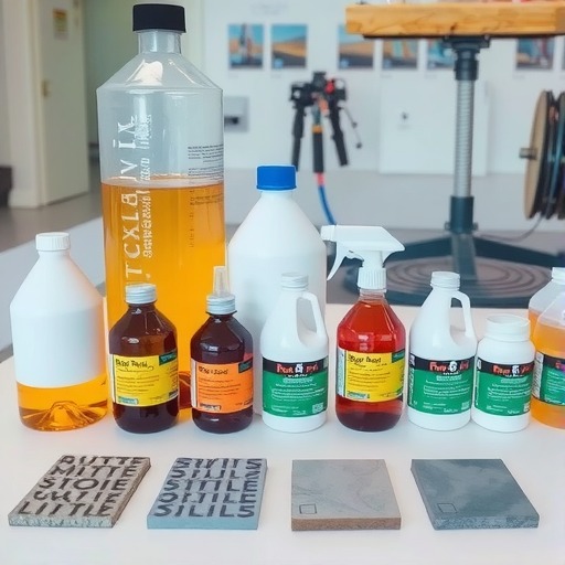 常见的养护剂分类