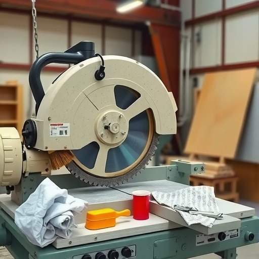 锯石机需要如何维护与保养