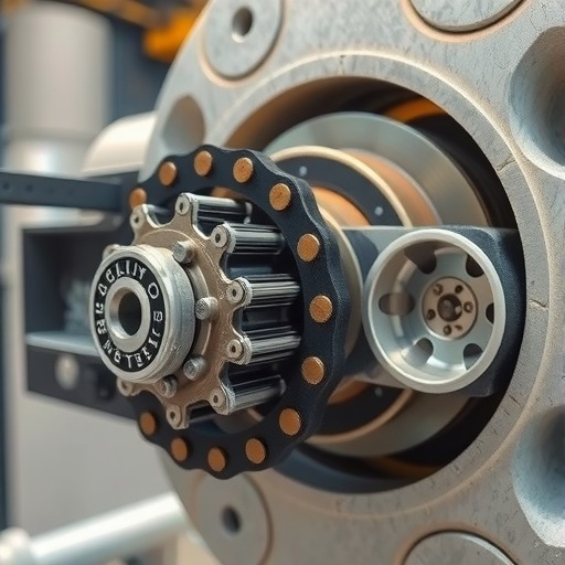 浅谈石材雕刻机主传动链的保养保护办法