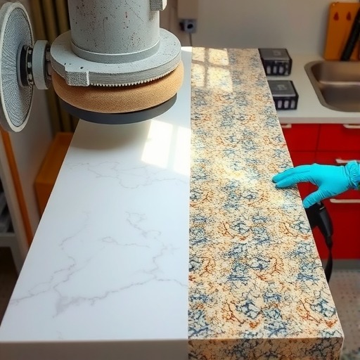 石材翻新的具体操作步骤和方法