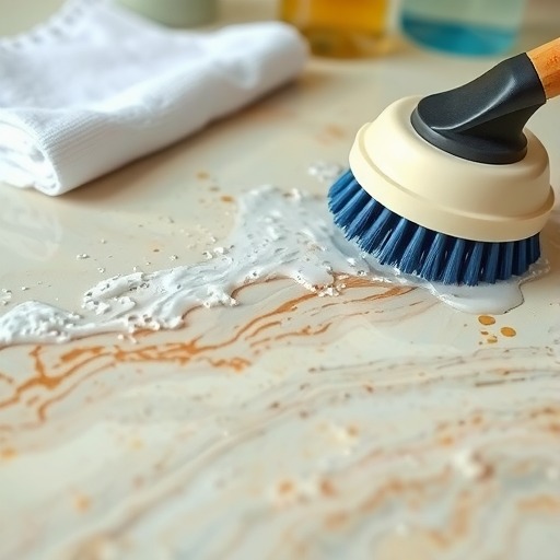 石材清洗:石材深层清洗步骤与注意要点