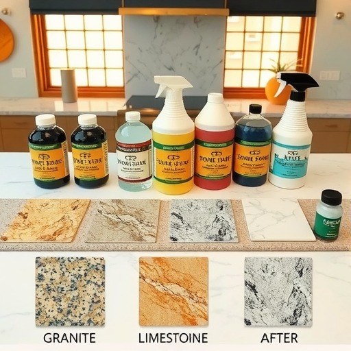 石材养护剂不同特性该如何选择