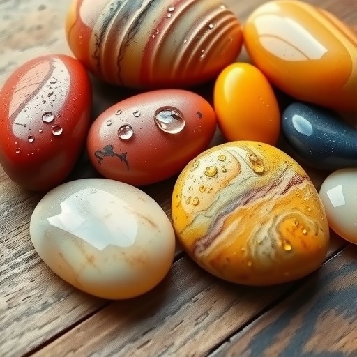 雨花石的养护方法(图1) 雨花石的养护方法(图1)