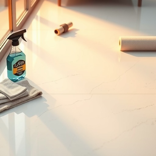 大理石地板砖的养护(图1)