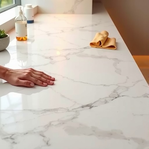 石材百科养护之大理石清洁(图1)