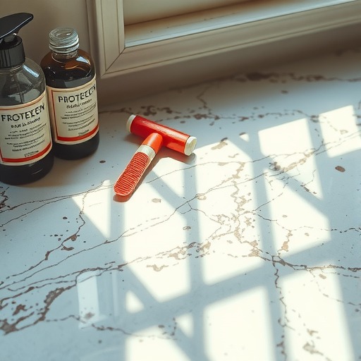 石材防护剂的正确选用和注意事项(图1)