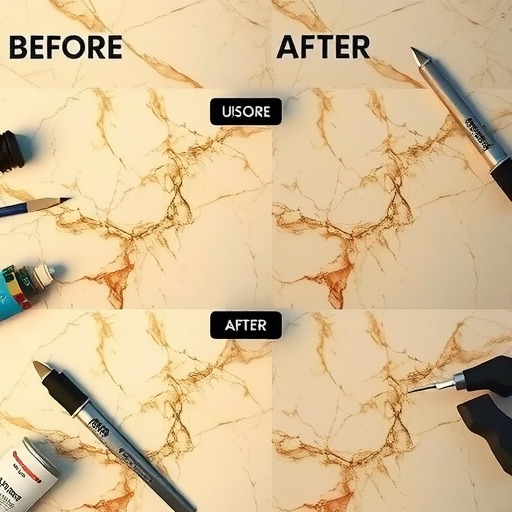 大理石修复有妙招(图1)
