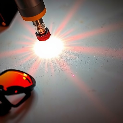 石材清洗新概念：激光清洗(图1)