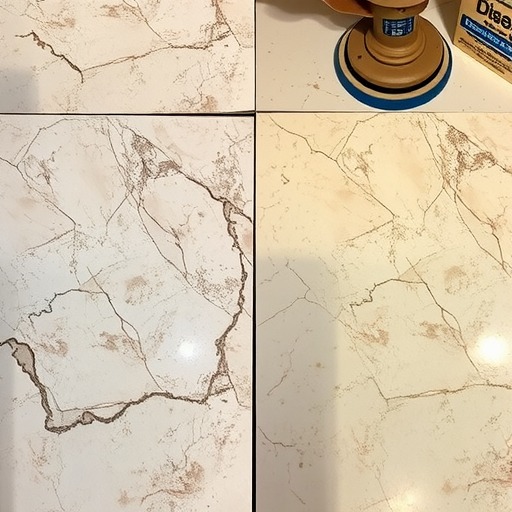 如何应对石材地面的损坏和修复(图1)