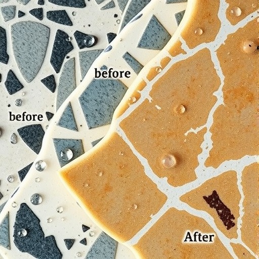 三个巧帮你识别石材防护剂的窍门(图1)