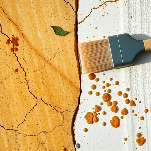 防范于未然——石材吐黄的解决方法(图1)